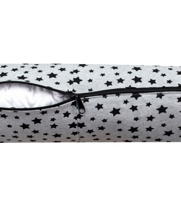 Cremallera Black star