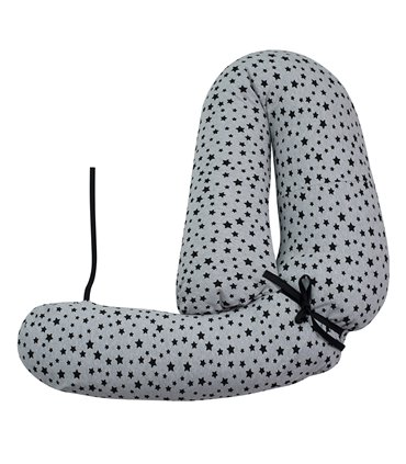 Posicion de lactancia Black star