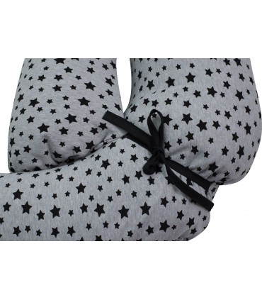 Detalle nudo Black star