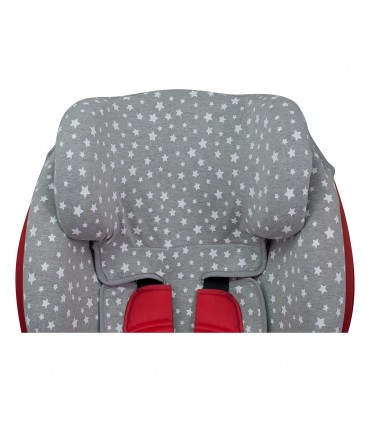 bee cool thunder  - Detalle cabezal White Star