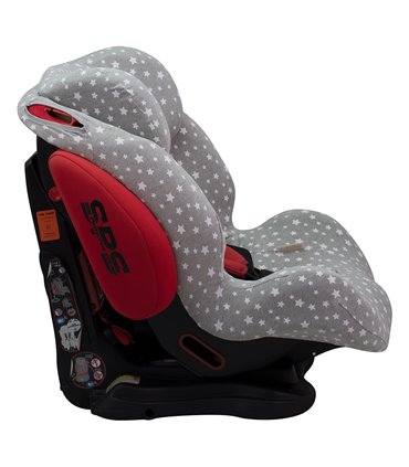 bee cool thunder  - Vista lateral White Star