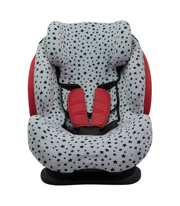 bee cool thunder  - Vista frontal Black Star