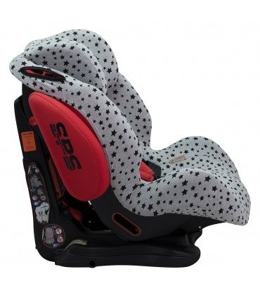 bee cool thunder  - Vista lateral Black Star