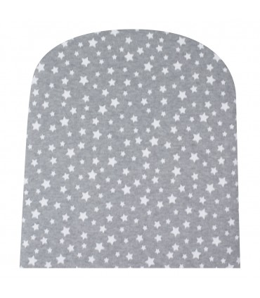 sábana bajera - Detalle estampado White star