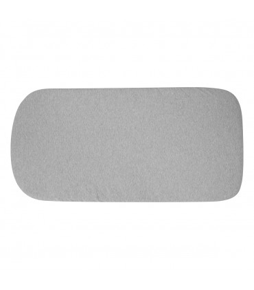 sábana bajera - Vista horizontal Stone grey 