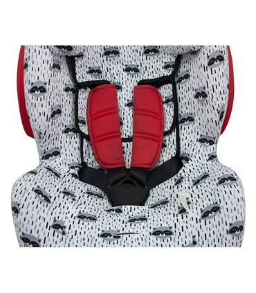 bee cool thunder  - Ojal para correas de seguridad Racoon Town