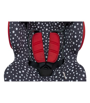 bee cool thunder  - Ojal para correas de seguridad Winter Sky