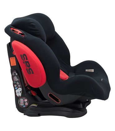 bee cool thunder  - Vista lateral Black Series