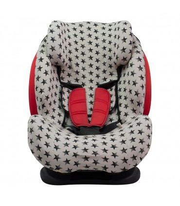 bee cool thunder  - Vista frontal Dark Sky