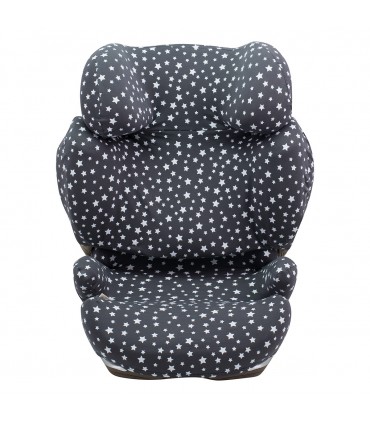 Cybex Solution Q2 y Q3 - Vista frontal Winter Sky