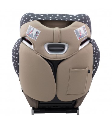 Vista trasera Winter Sky