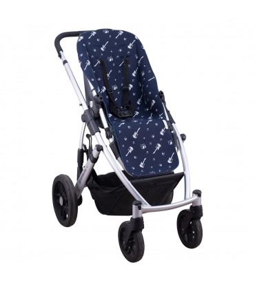 uppababy vista - Vista 3/4 Rock Hero