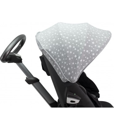 Vista lateral White Star