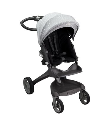 Vista 3/4 White Star