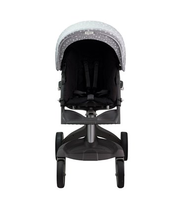 Vista frontal White Star