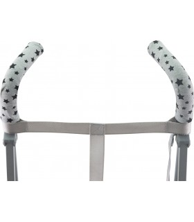 Vista trasera Black Star