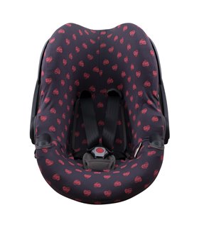 besafe izi go - Vista frontal fluor heart