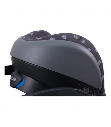 besafe izi go - Vista trasera Blue Heart