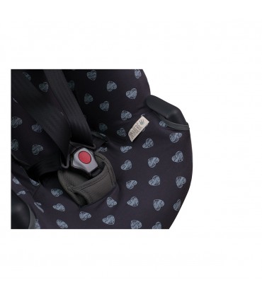 besafe izi go - Detalle inferior Blue Heart