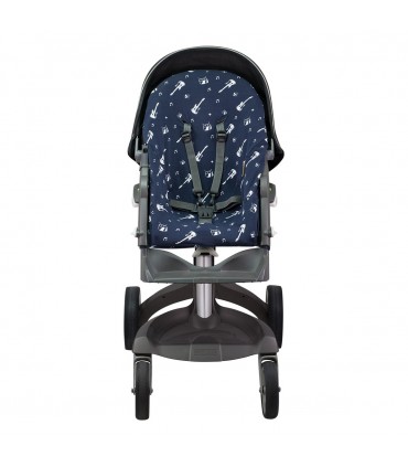 Stokke xplory y crusi - Vista frontal Rock Hero