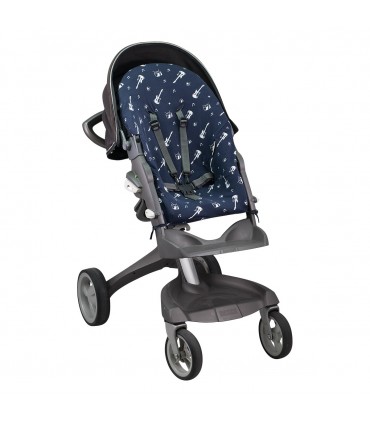 Stokke xplory y crusi - Vista 3/4 Rock Hero