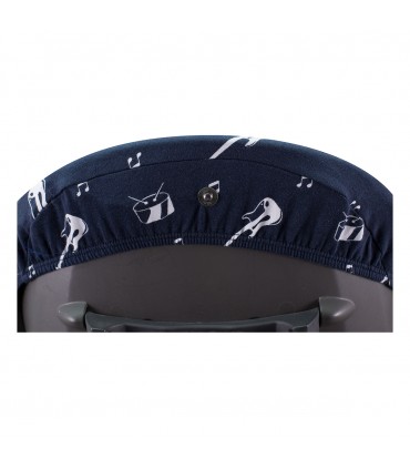 Stokke xplory y crusi - Vista trasera Rock Hero