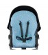 Stokke xplory y crusi - Ojal para correas de seguridad Blue Sparkles