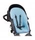 Stokke xplory y crusi - Detalle 3/4 Blue Sparkles