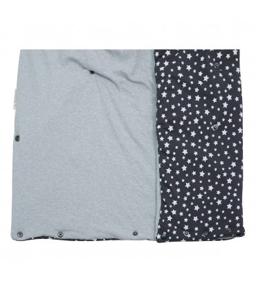 Saco capazo bebe - Pliegue Winter Sky
