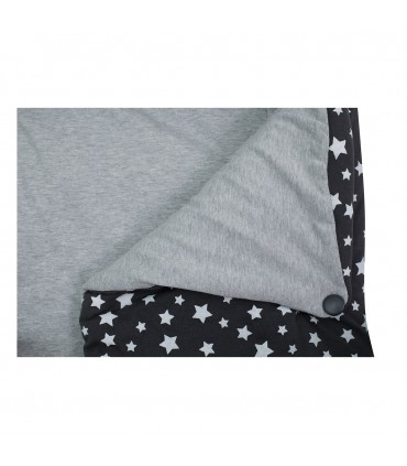 Detalle botón Winter Sky