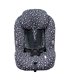 Bebe Confort Milofix - Frontal desplegada Winter Sky