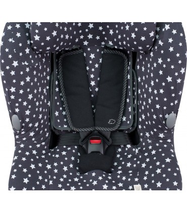 Bebe Confort Milofix - Ojal para correas de seguridad Winter Sky