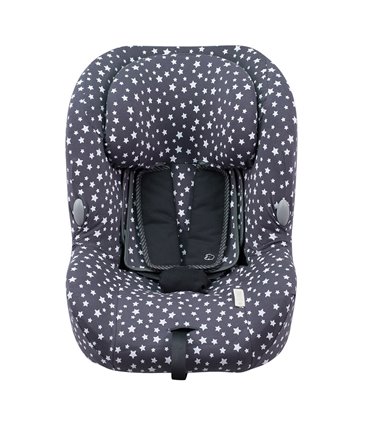 Bebe Confort Milofix - vista frontal Winter Sky