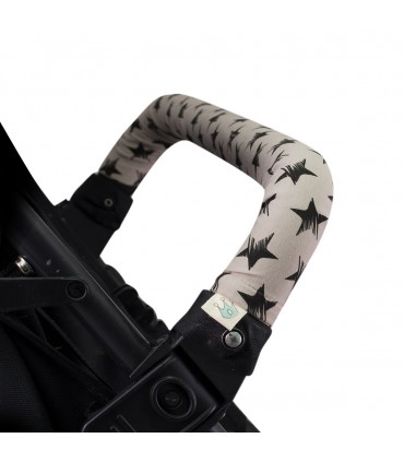 Funda protectora cubre asa - Vista lateral Dark sky 