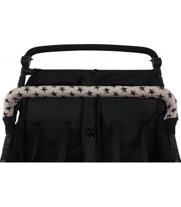 Funda protectora cubre asa - Vista frontal Dark sky 