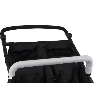 Funda protectora cubre asa - Vista 3/4 Stone grey 