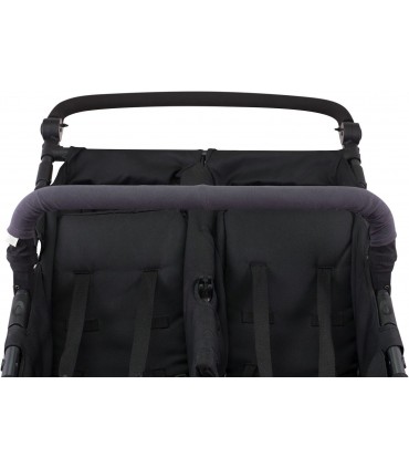 Funda protectora cubre asa - Vista frontal Marengo