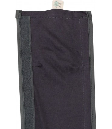 Funda protectora cubre asa - Detalle velcro Marengo