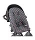Stokke xplory y crusi - Vista 3/4 Fluor Heart