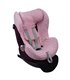 Cybex Sirona Q y Z i size - Vista 3/4 Pink Sparkles