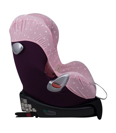 Vista lateral Pink Sparkles