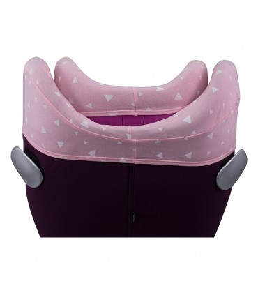 Vista trasera Pink Sparkles