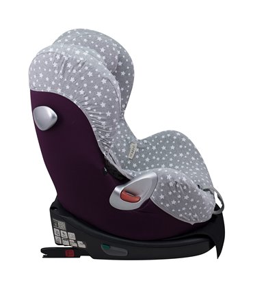 Vista lateral White Star