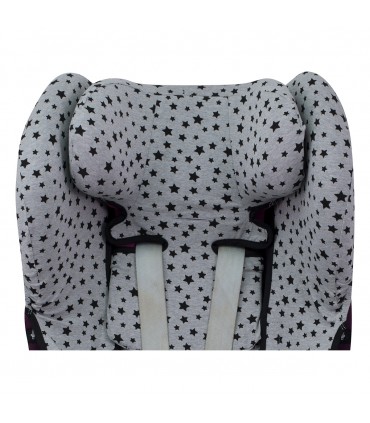 Cybex Sirona Q y Z i size - Detalle superior Black Star