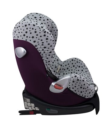  Vista lateral Black Star