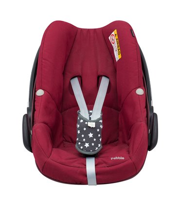 vista frontal Winter Sky