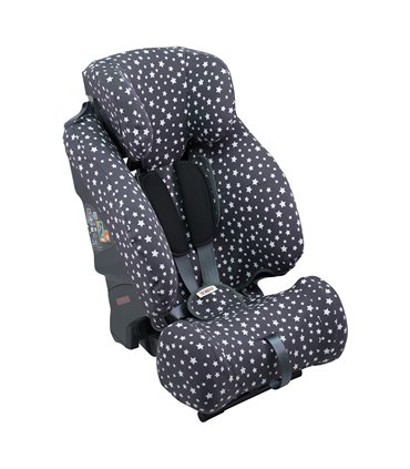 Klippan Century - Vista 3/4 desplegada Winter Sky