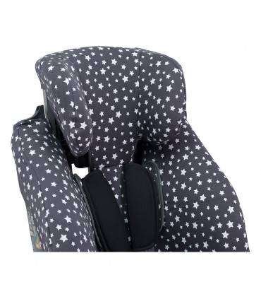 Klippan Century - Detalle cabezal Winter Sky