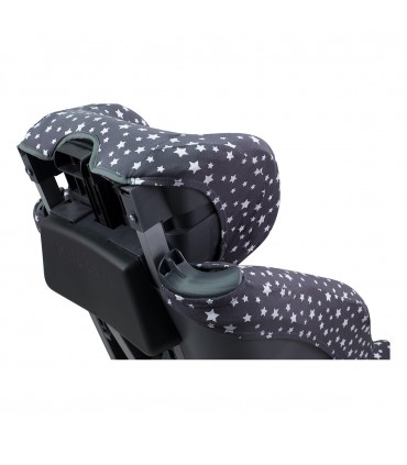 Vista lateral Winter Sky