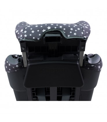 Vista trasera Winter Sky